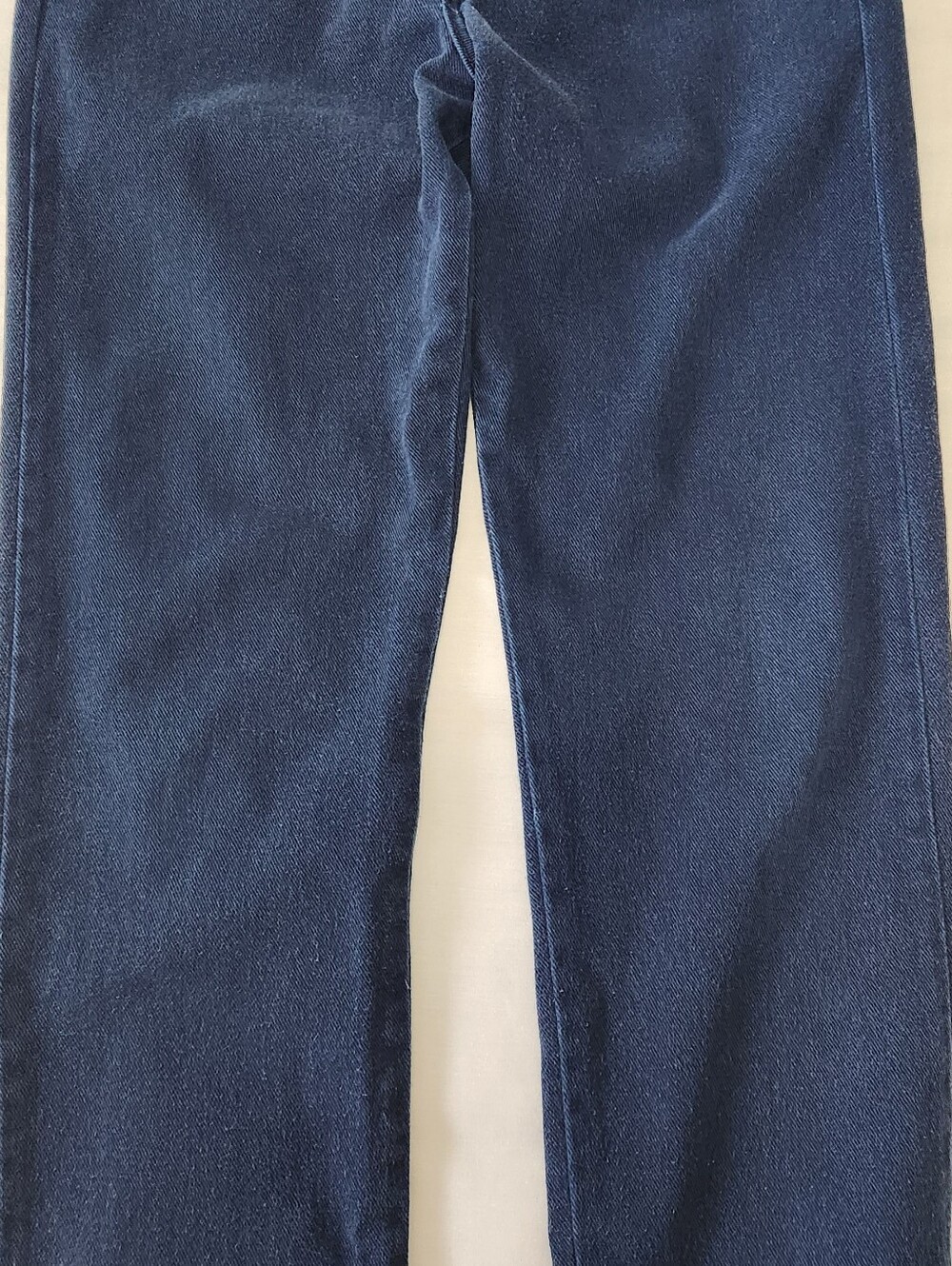 BONGO Women’s Straight Leg Jeans in Dark Blue